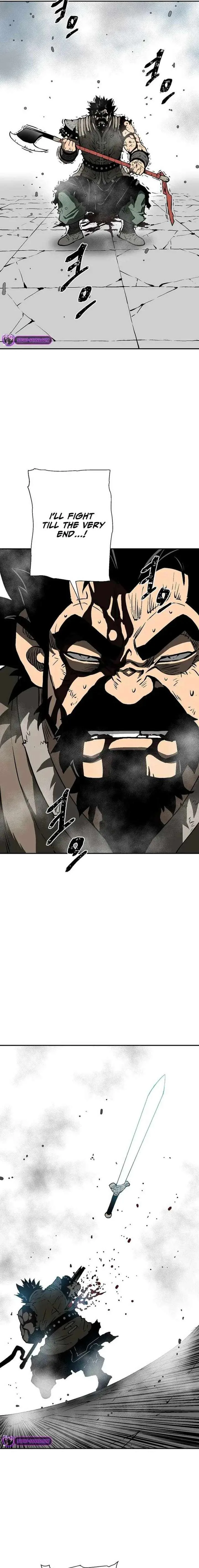 Biography of Hwiyeong Sword Chapter 53 page 17