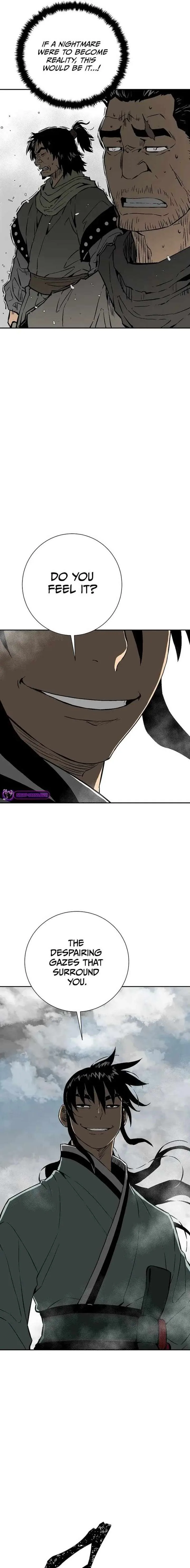 Biography of Hwiyeong Sword Chapter 53 page 13