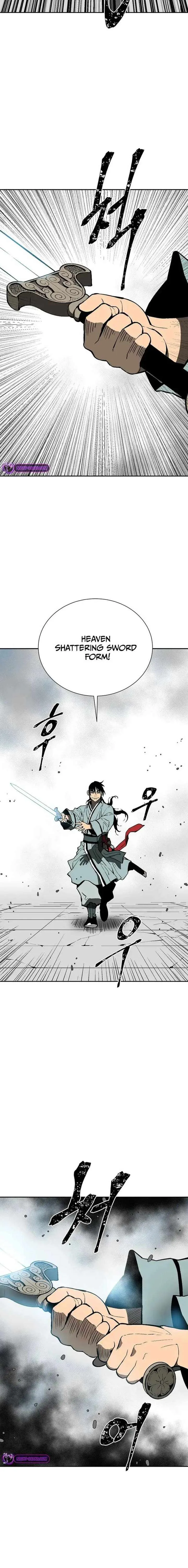 Biography of Hwiyeong Sword Chapter 53 page 20