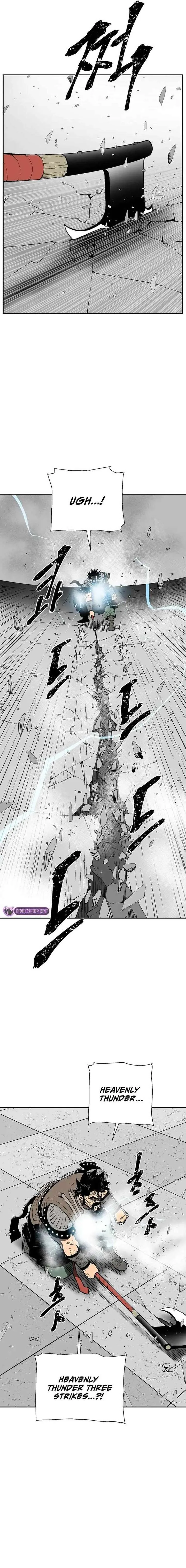 Biography of Hwiyeong Sword Chapter 52 page 19
