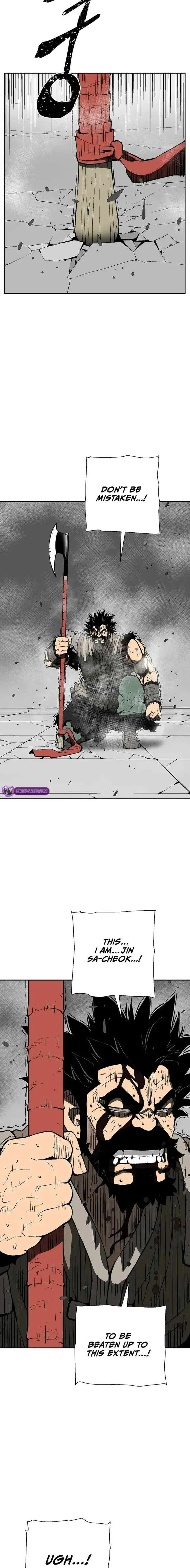 Biography of Hwiyeong Sword Chapter 53 page 14