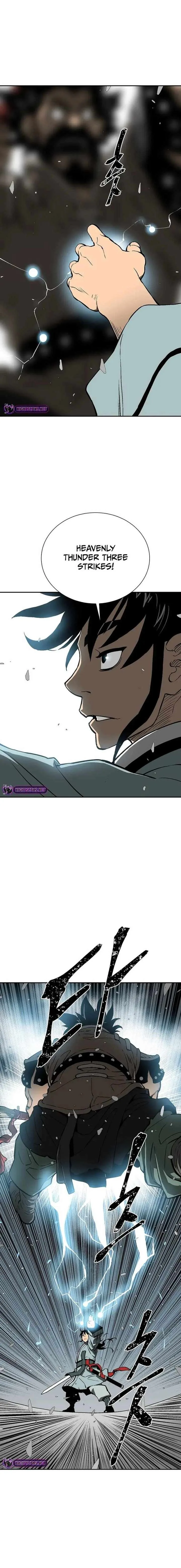Biography of Hwiyeong Sword Chapter 52 page 18
