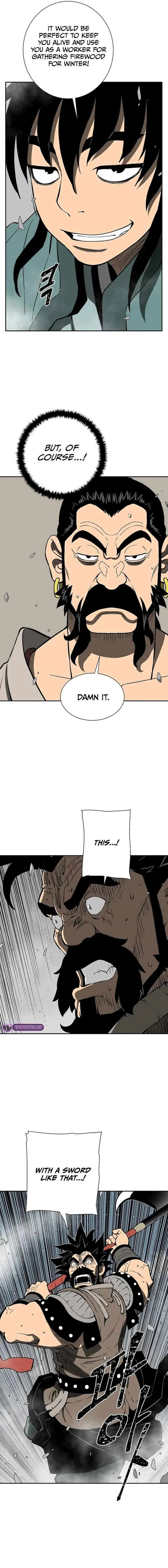 Biography of Hwiyeong Sword Chapter 52 page 14