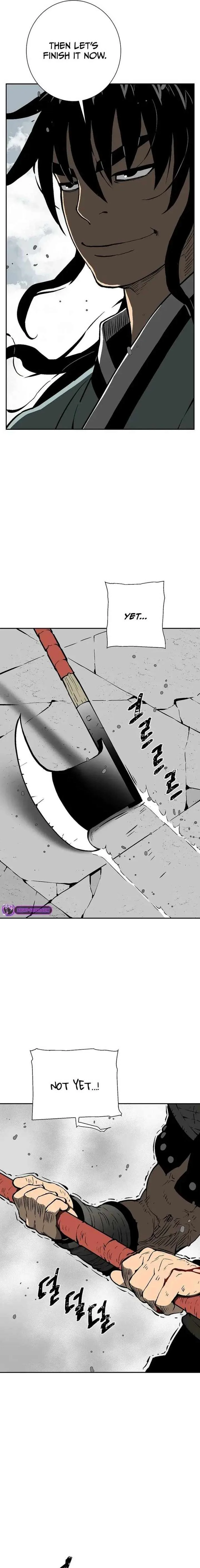 Biography of Hwiyeong Sword Chapter 53 page 16