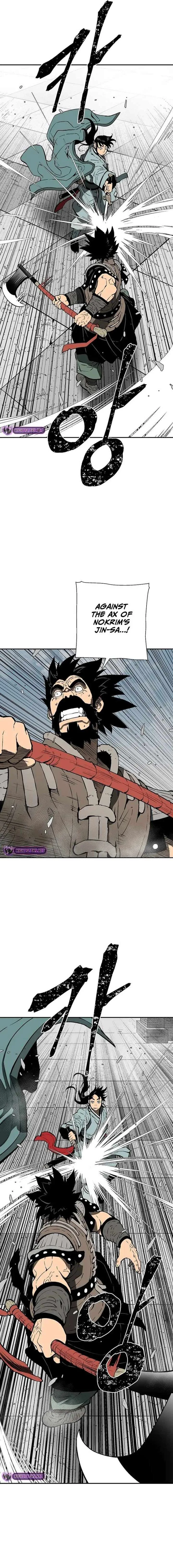 Biography of Hwiyeong Sword Chapter 52 page 15