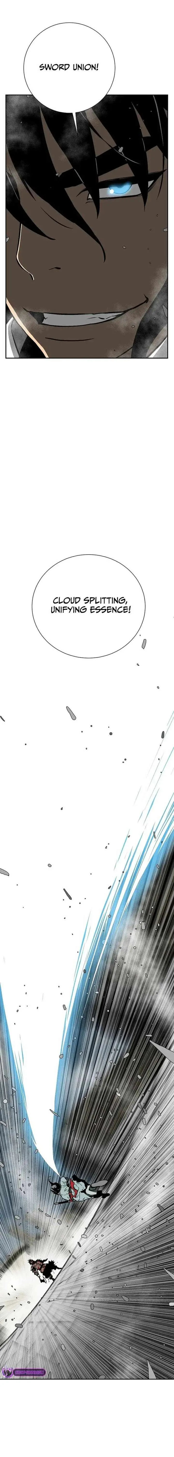 Biography of Hwiyeong Sword Chapter 53 page 21