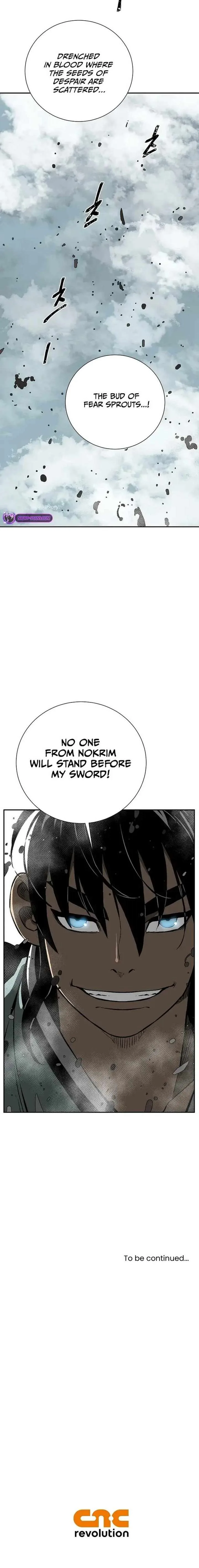 Biography of Hwiyeong Sword Chapter 53 page 24
