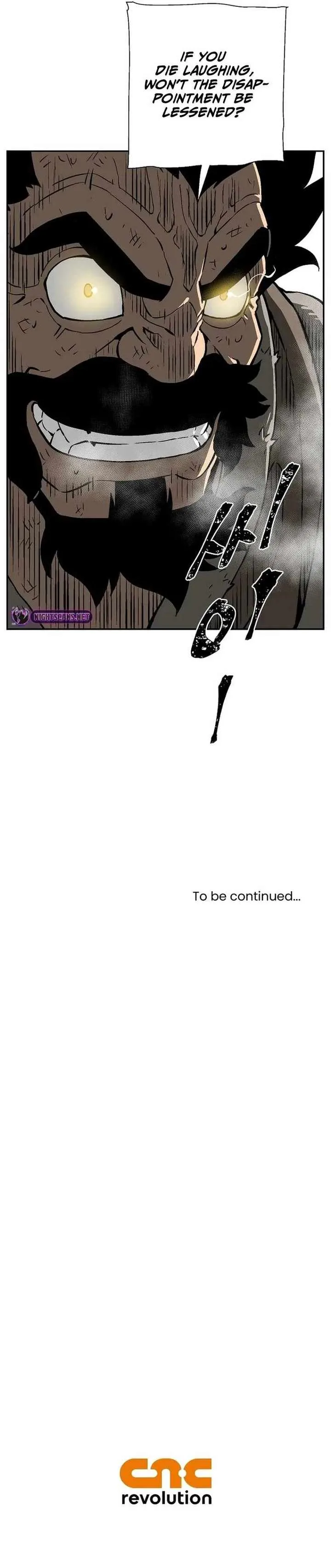 Biography of Hwiyeong Sword Chapter 52 page 23