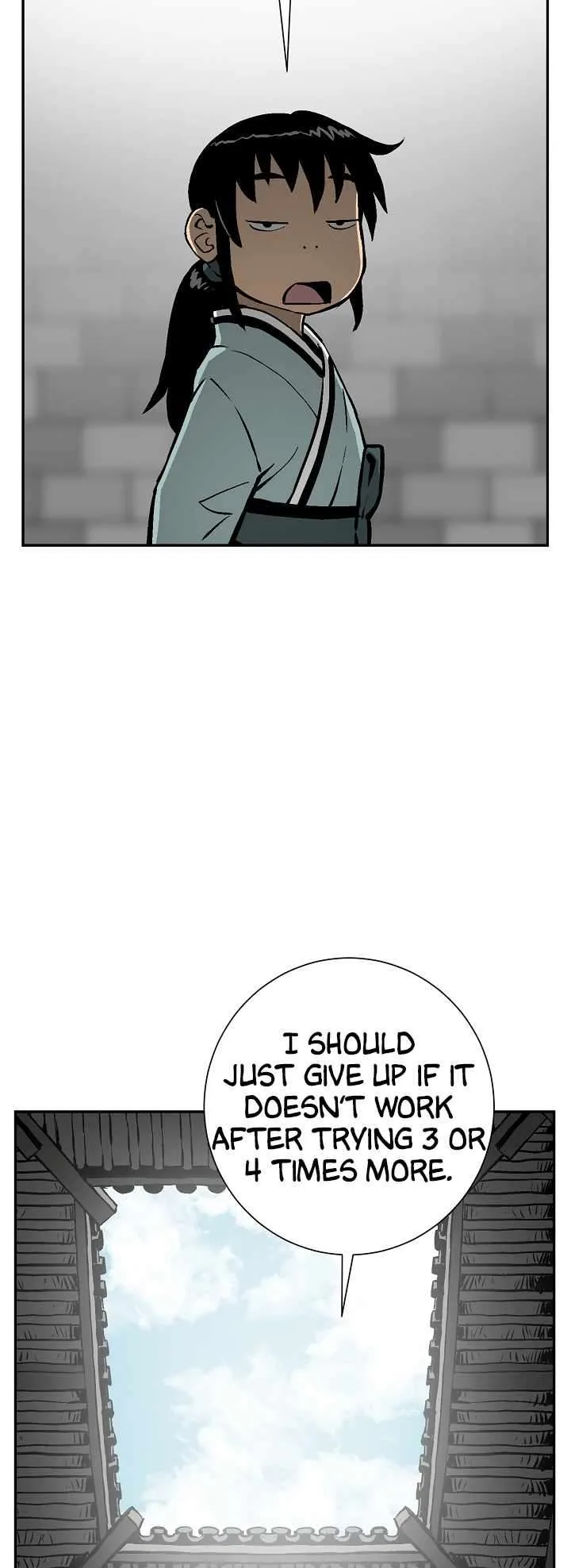 Biography of Hwiyeong Sword Chapter 49 page 14