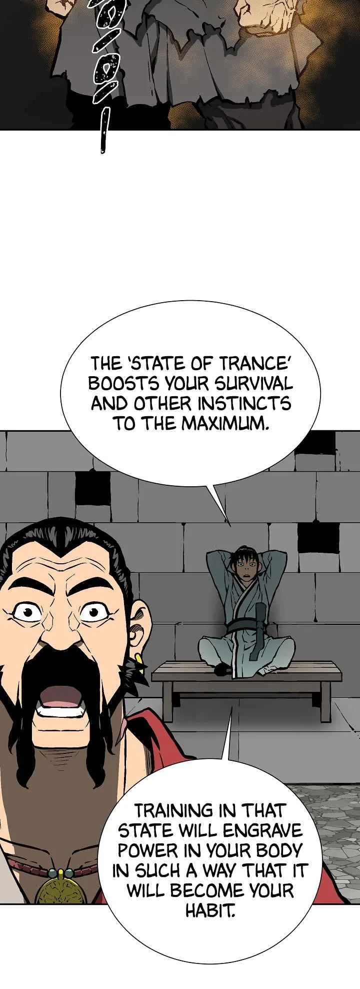 Biography of Hwiyeong Sword Chapter 49 page 18