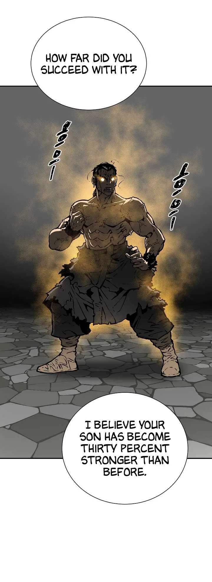 Biography of Hwiyeong Sword Chapter 49 page 20