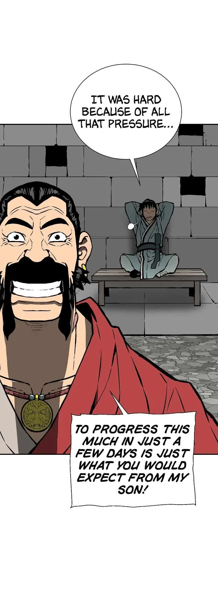 Biography of Hwiyeong Sword Chapter 49 page 21