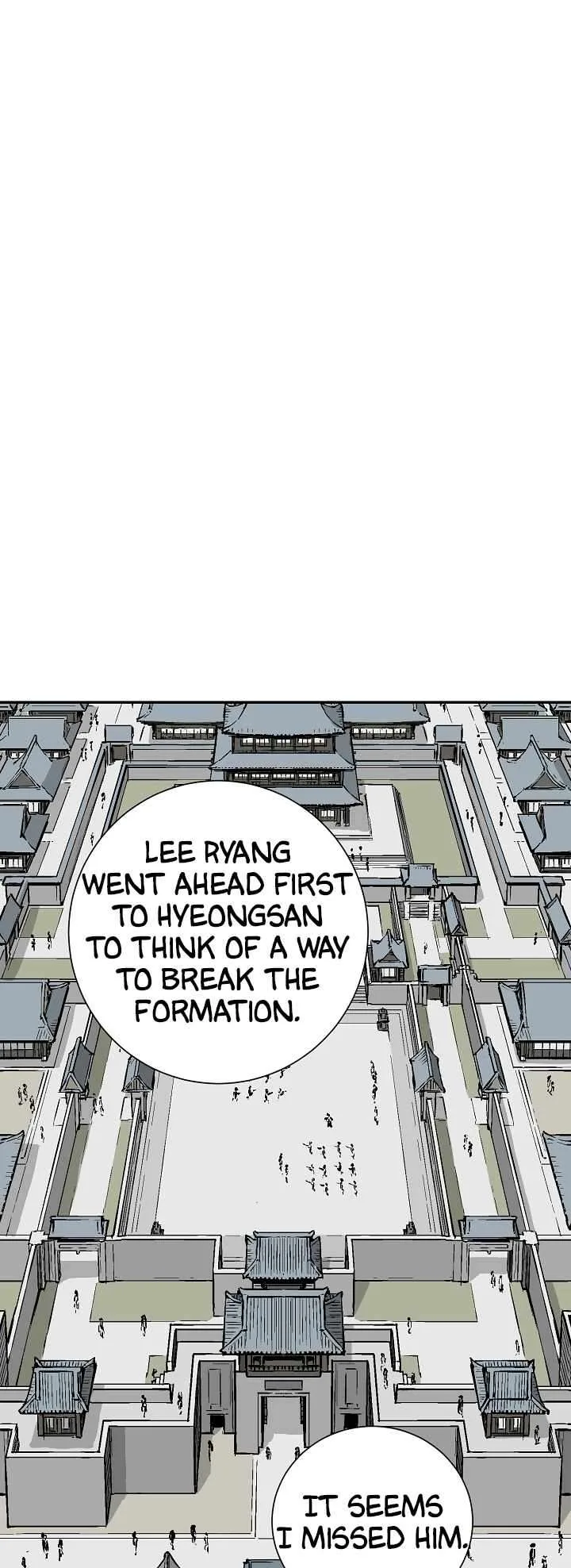 Biography of Hwiyeong Sword Chapter 49 page 26