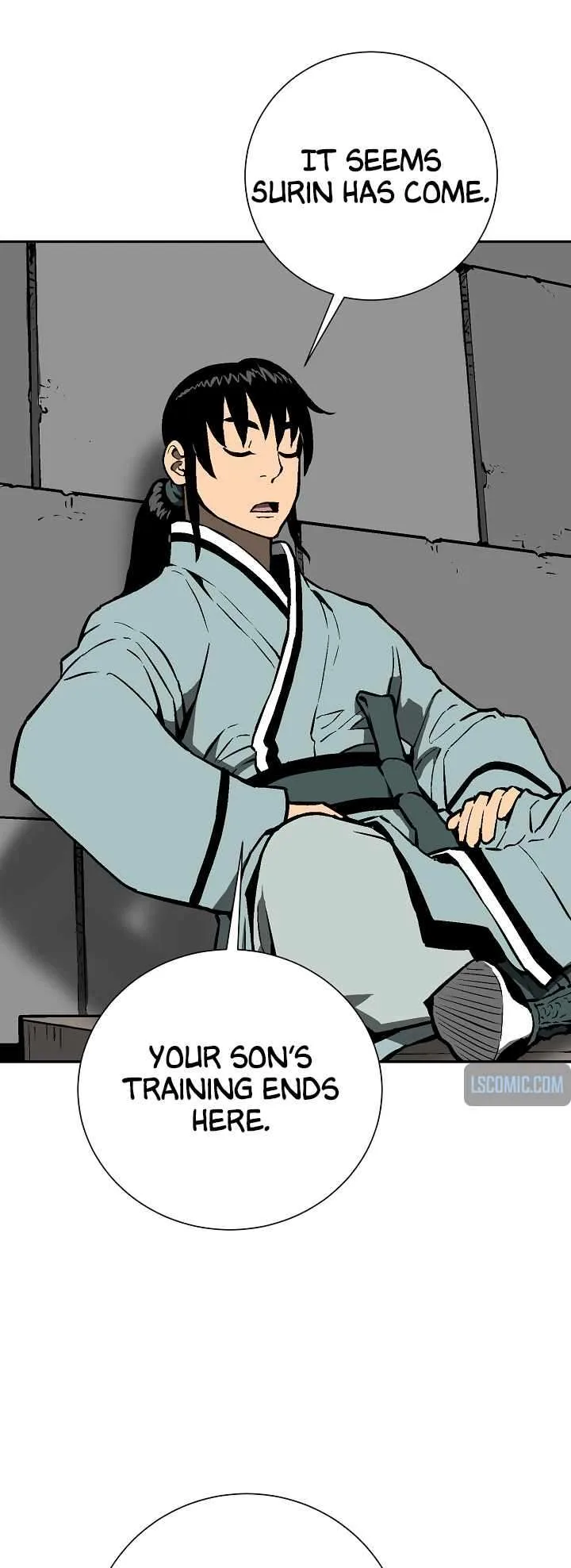 Biography of Hwiyeong Sword Chapter 49 page 24