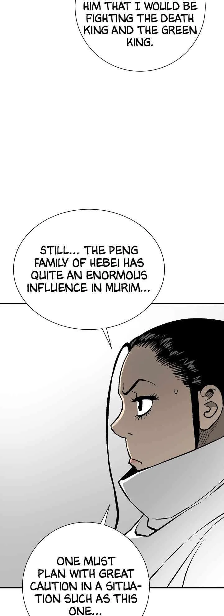 Biography of Hwiyeong Sword Chapter 49 page 30