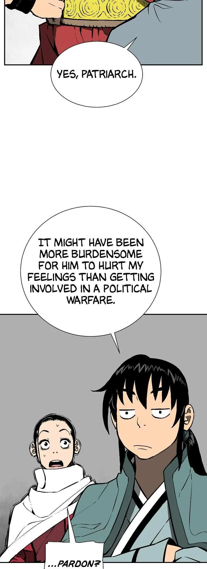 Biography of Hwiyeong Sword Chapter 49 page 32