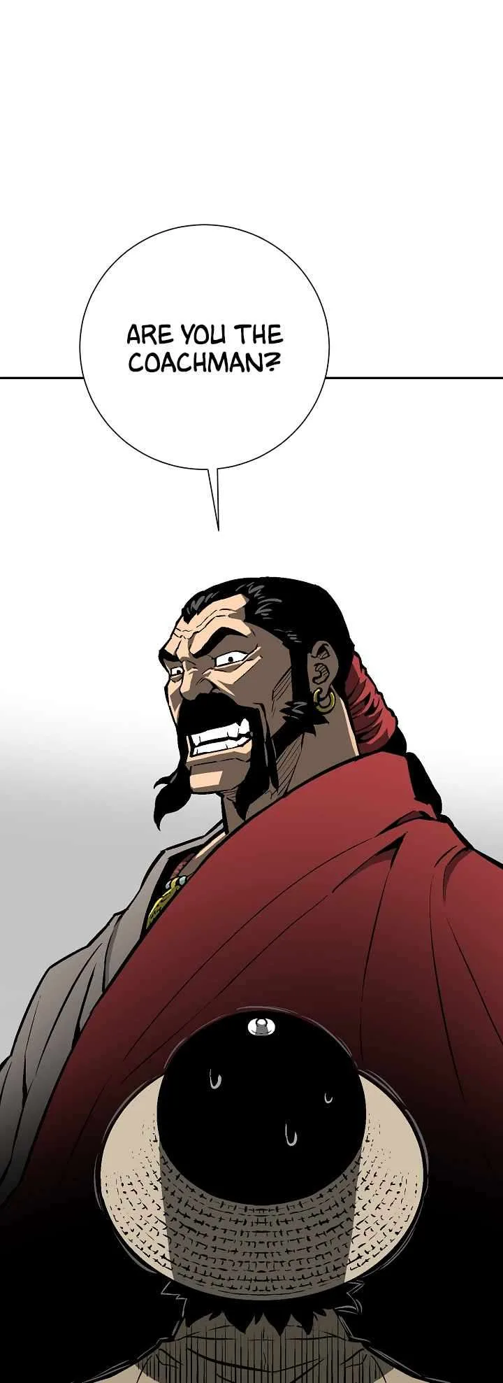 Biography of Hwiyeong Sword Chapter 49 page 35