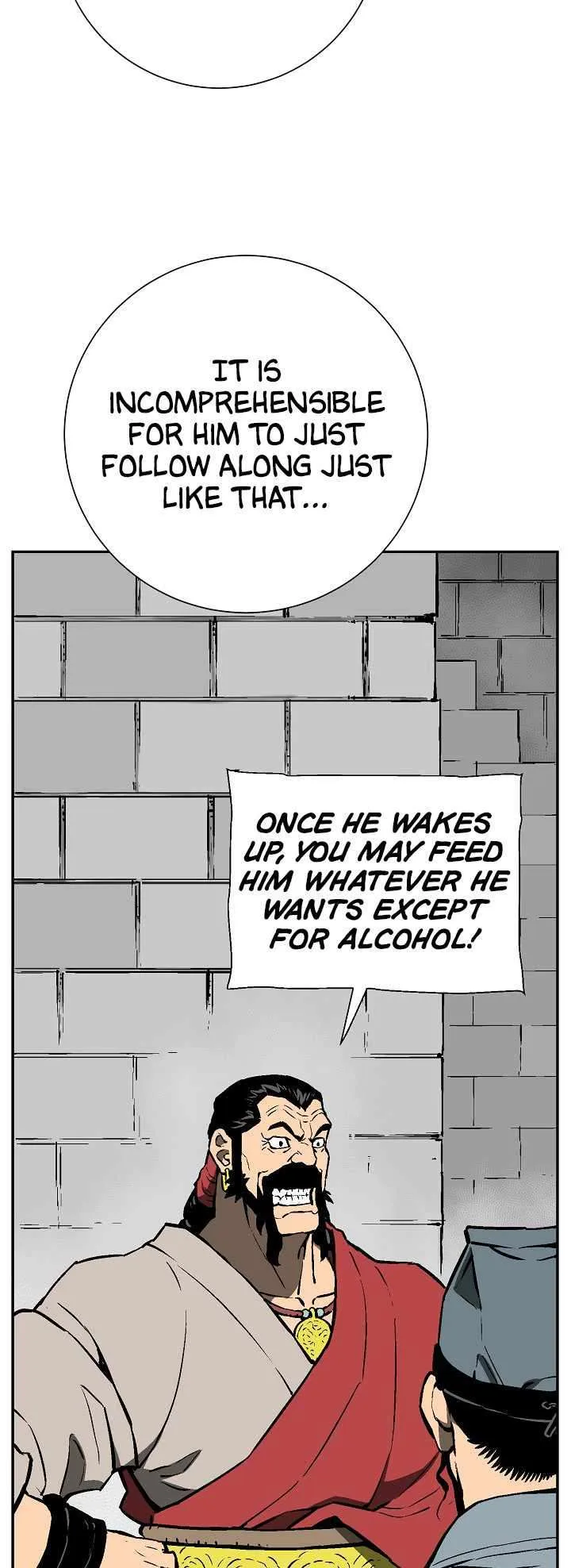 Biography of Hwiyeong Sword Chapter 49 page 31