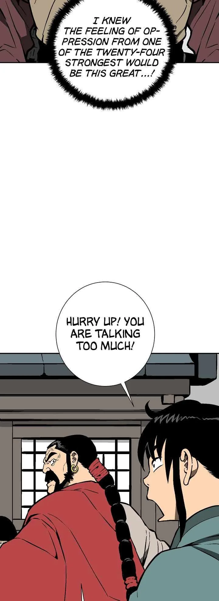 Biography of Hwiyeong Sword Chapter 49 page 37