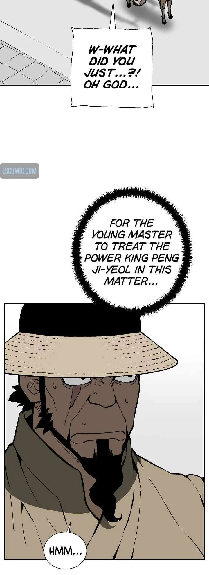Biography of Hwiyeong Sword Chapter 49 page 39