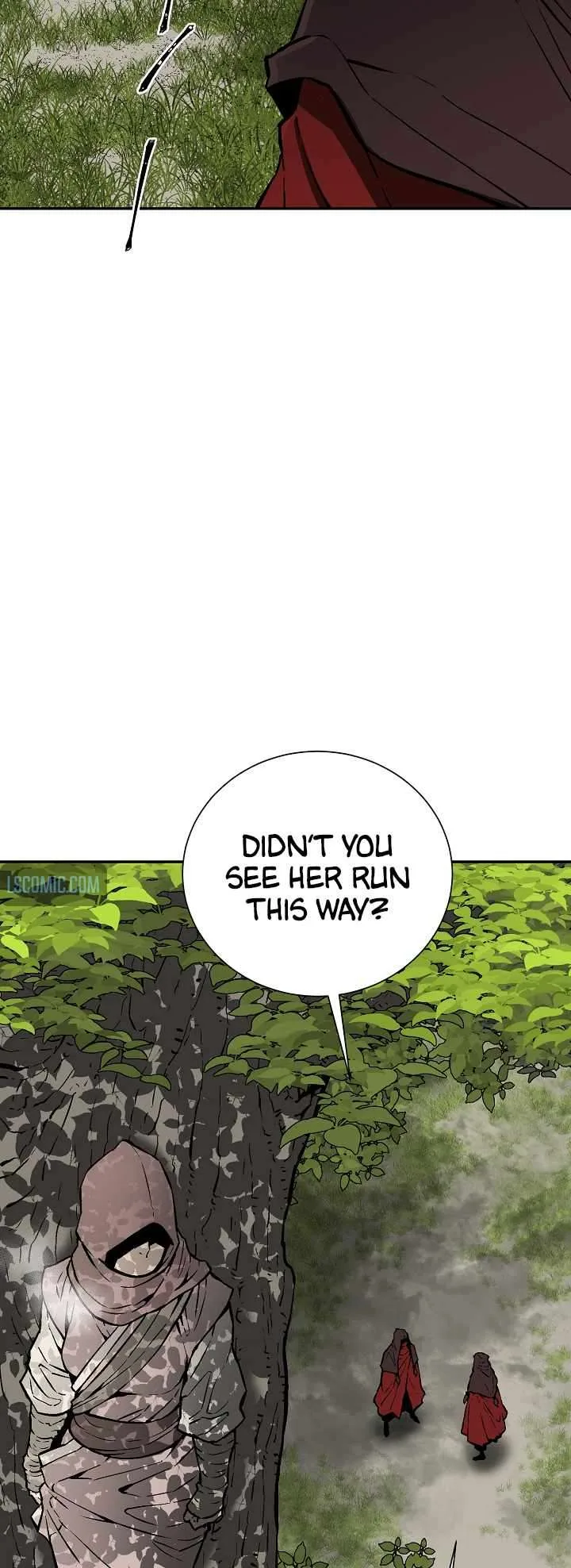 Biography of Hwiyeong Sword Chapter 54 page 9