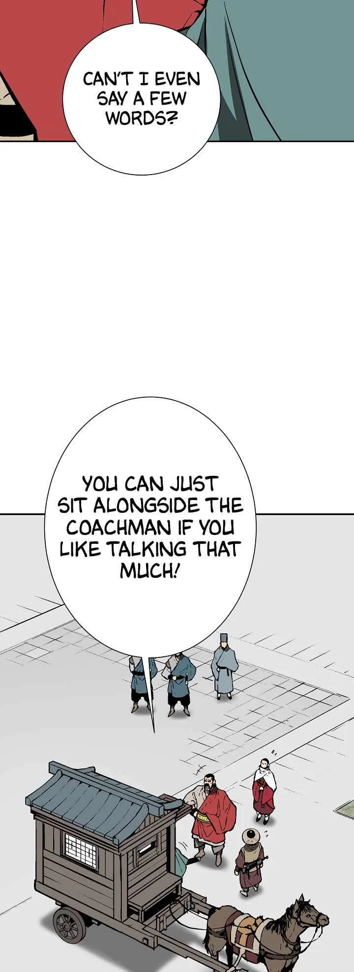 Biography of Hwiyeong Sword Chapter 49 page 38