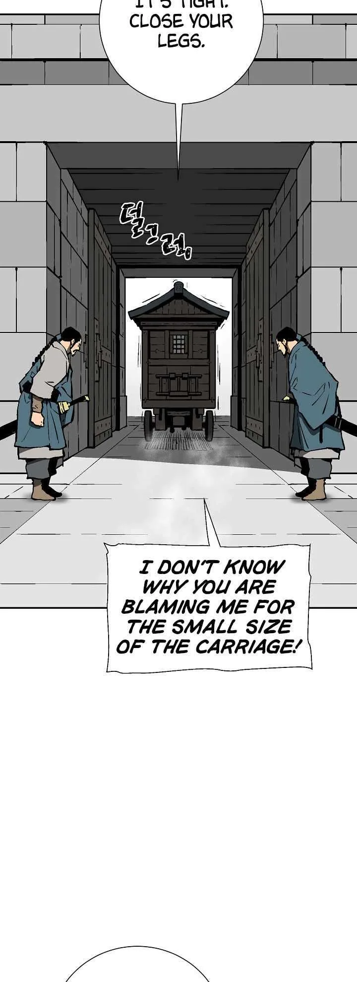 Biography of Hwiyeong Sword Chapter 49 page 42