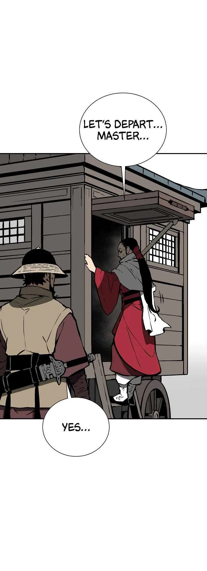 Biography of Hwiyeong Sword Chapter 49 page 40