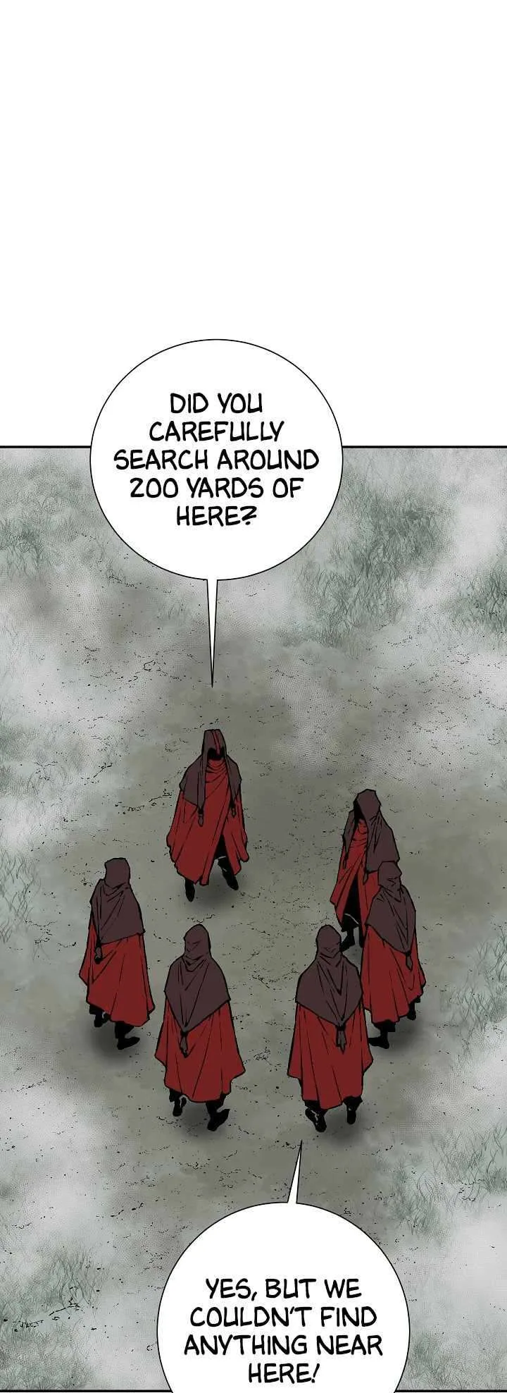 Biography of Hwiyeong Sword Chapter 49 page 47