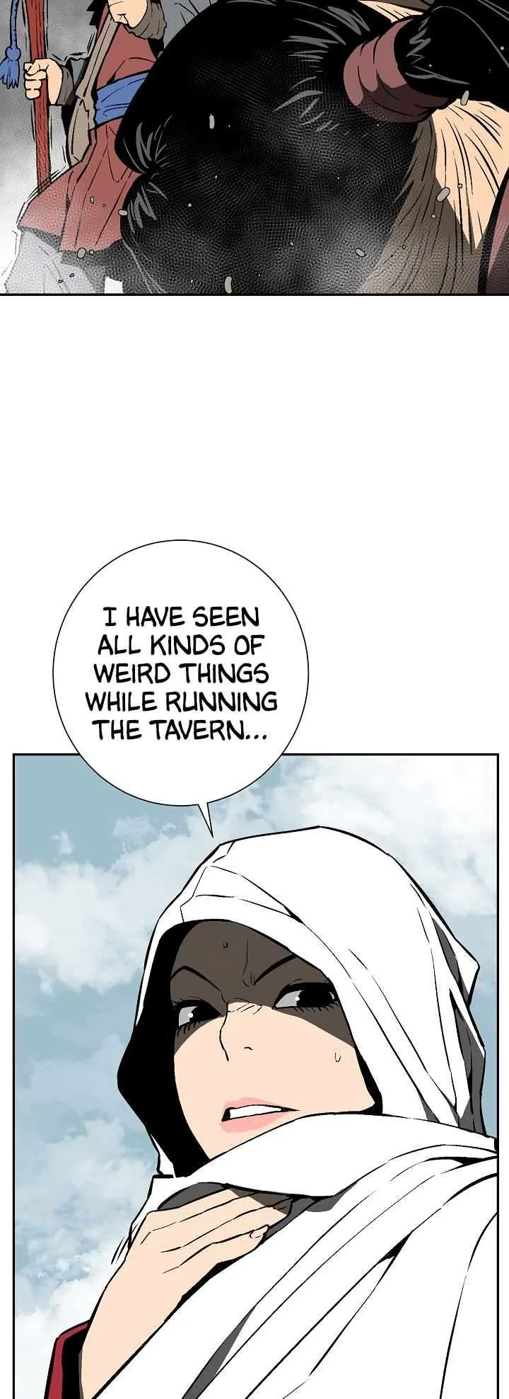 Biography of Hwiyeong Sword Chapter 54 page 21