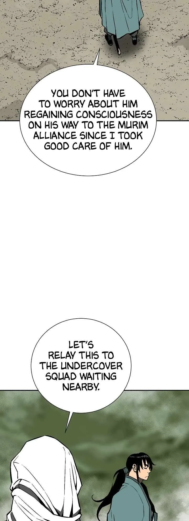 Biography of Hwiyeong Sword Chapter 54 page 23