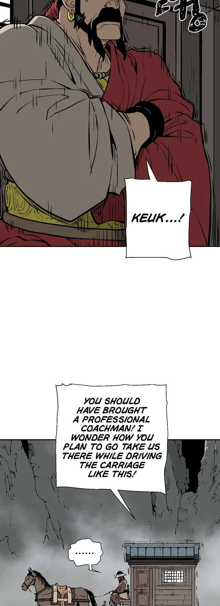 Biography of Hwiyeong Sword Chapter 49 page 53