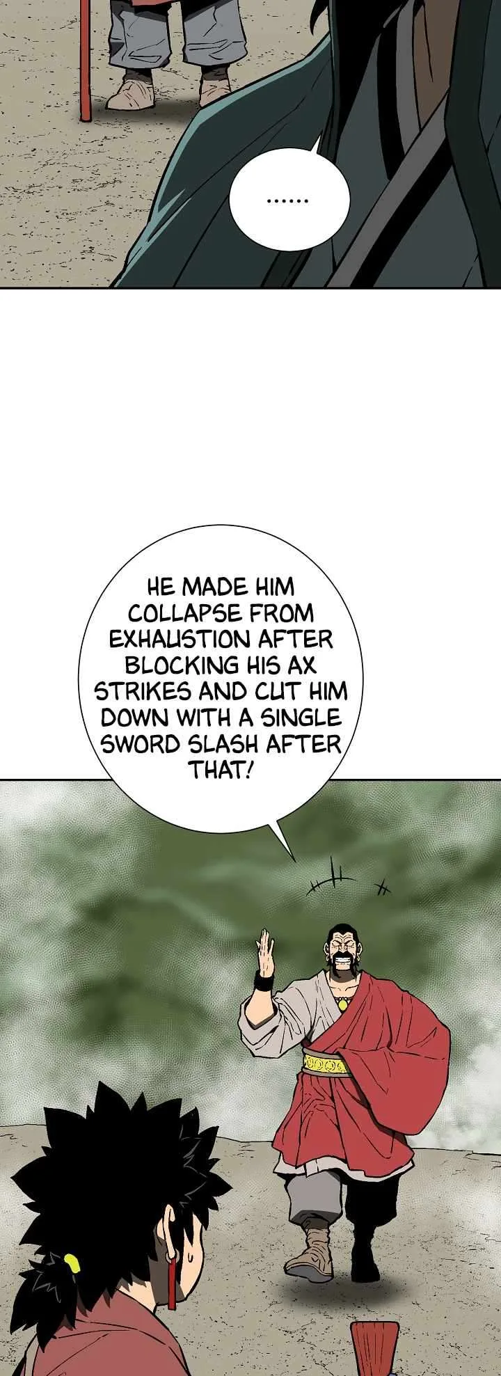 Biography of Hwiyeong Sword Chapter 54 page 25