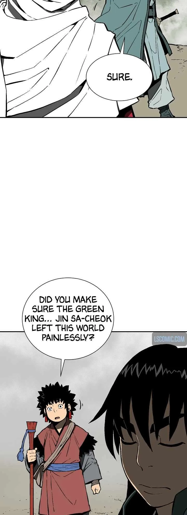 Biography of Hwiyeong Sword Chapter 54 page 24