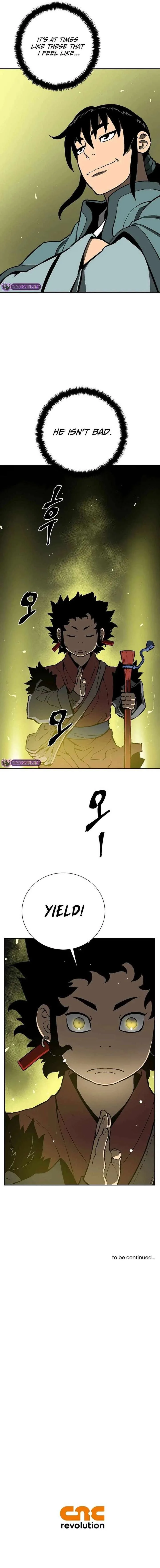 Biography of Hwiyeong Sword Chapter 50 page 12