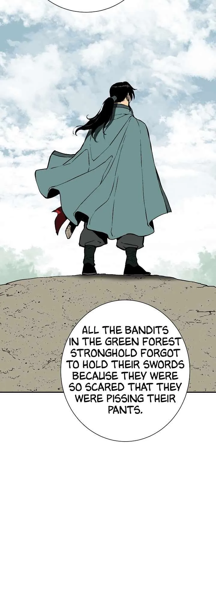 Biography of Hwiyeong Sword Chapter 54 page 30