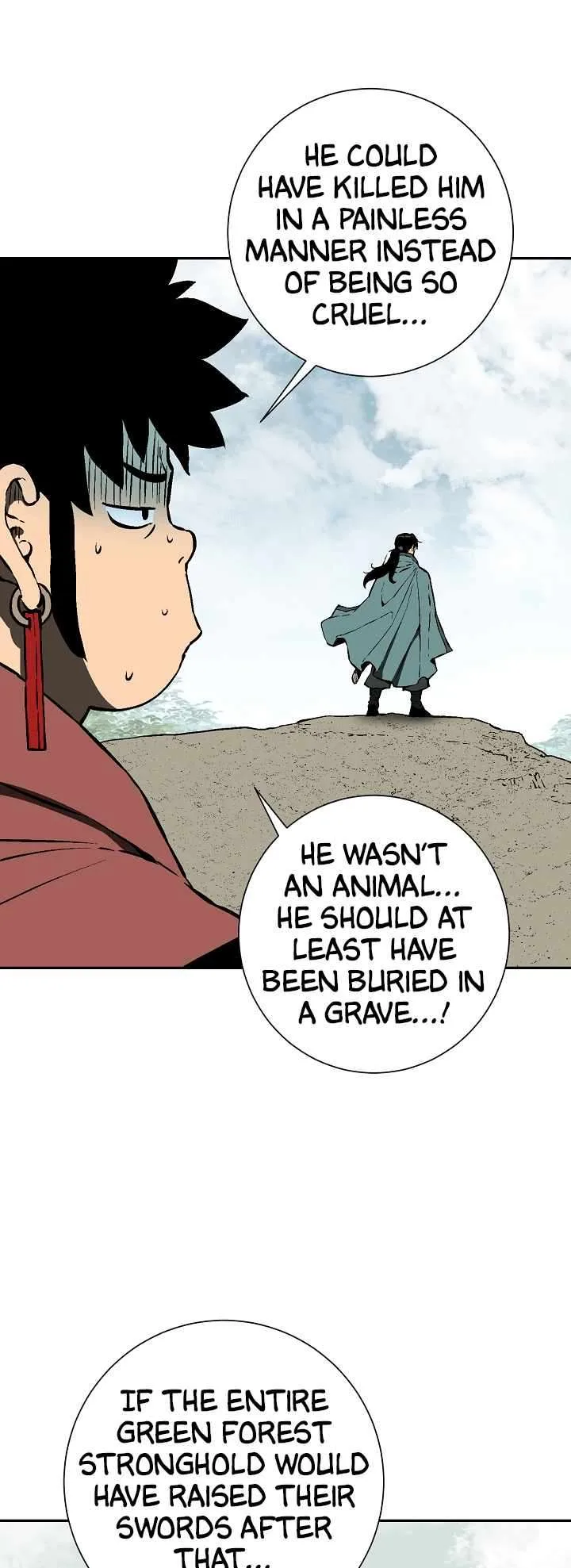 Biography of Hwiyeong Sword Chapter 54 page 28