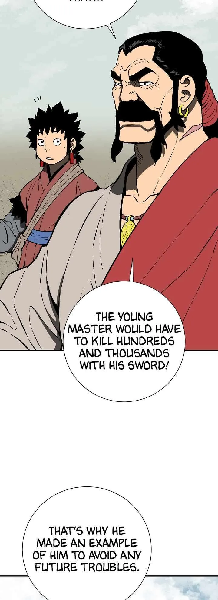 Biography of Hwiyeong Sword Chapter 54 page 29