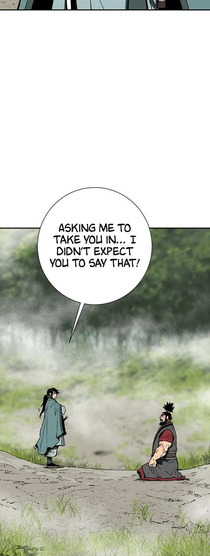 Biography of Hwiyeong Sword Chapter 54 page 37