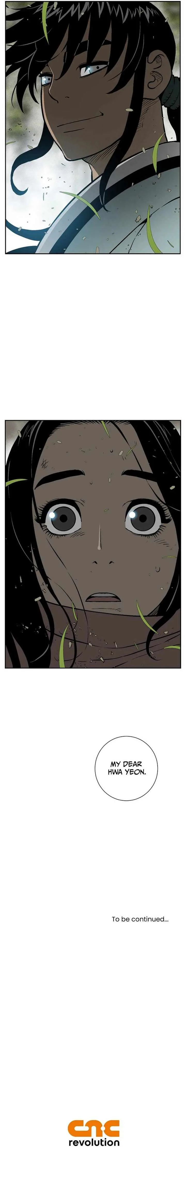 Biography of Hwiyeong Sword Chapter 55 page 14