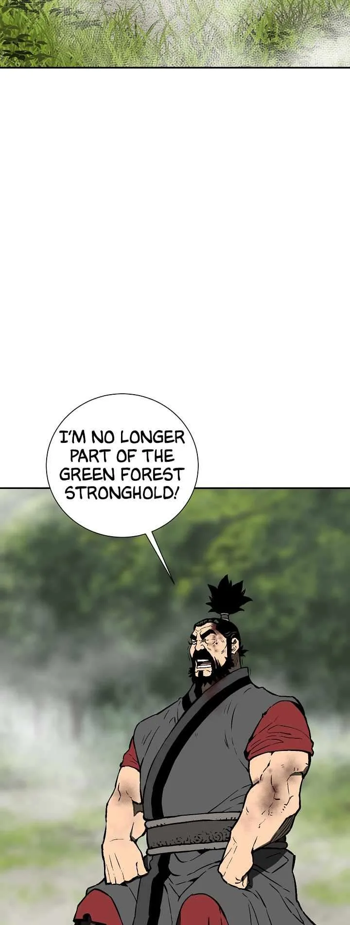 Biography of Hwiyeong Sword Chapter 54 page 38