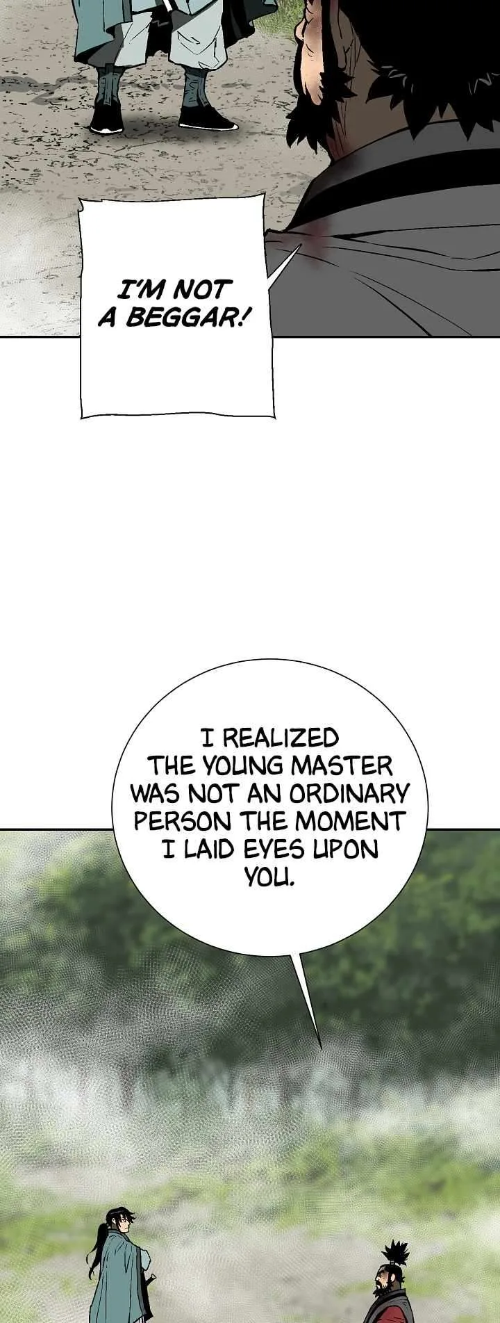 Biography of Hwiyeong Sword Chapter 54 page 40