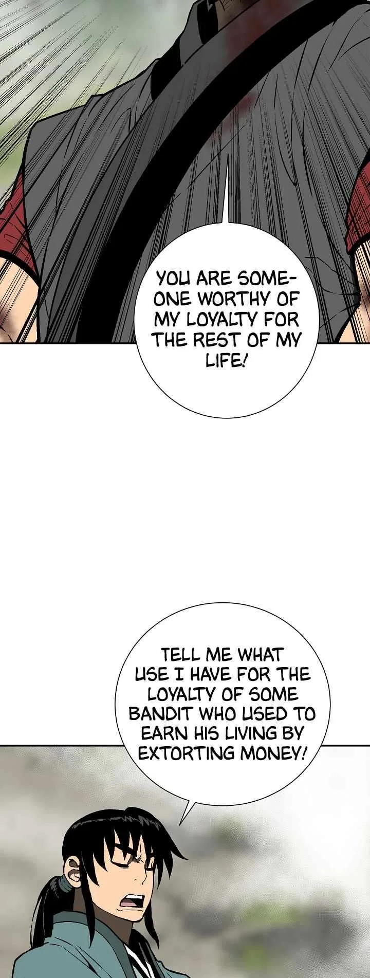 Biography of Hwiyeong Sword Chapter 54 page 42