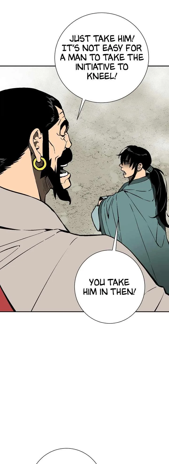 Biography of Hwiyeong Sword Chapter 54 page 47