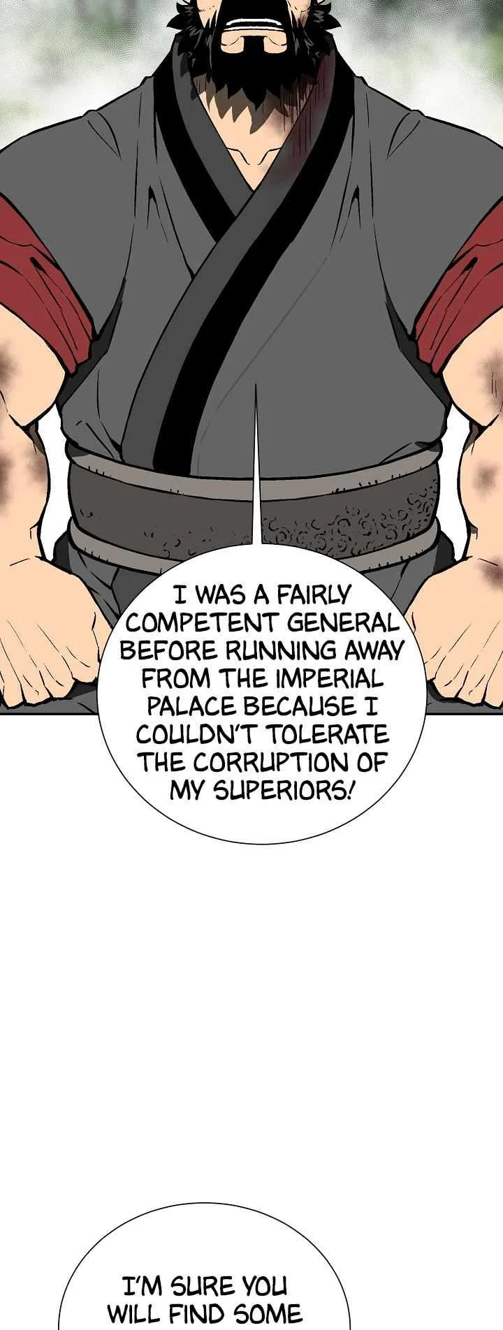 Biography of Hwiyeong Sword Chapter 54 page 44