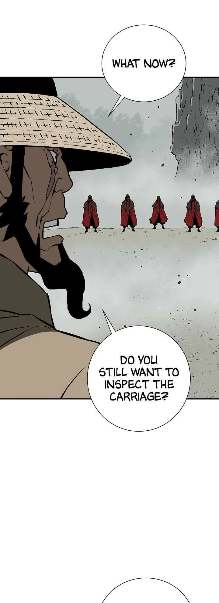 Biography of Hwiyeong Sword Chapter 49 page 75