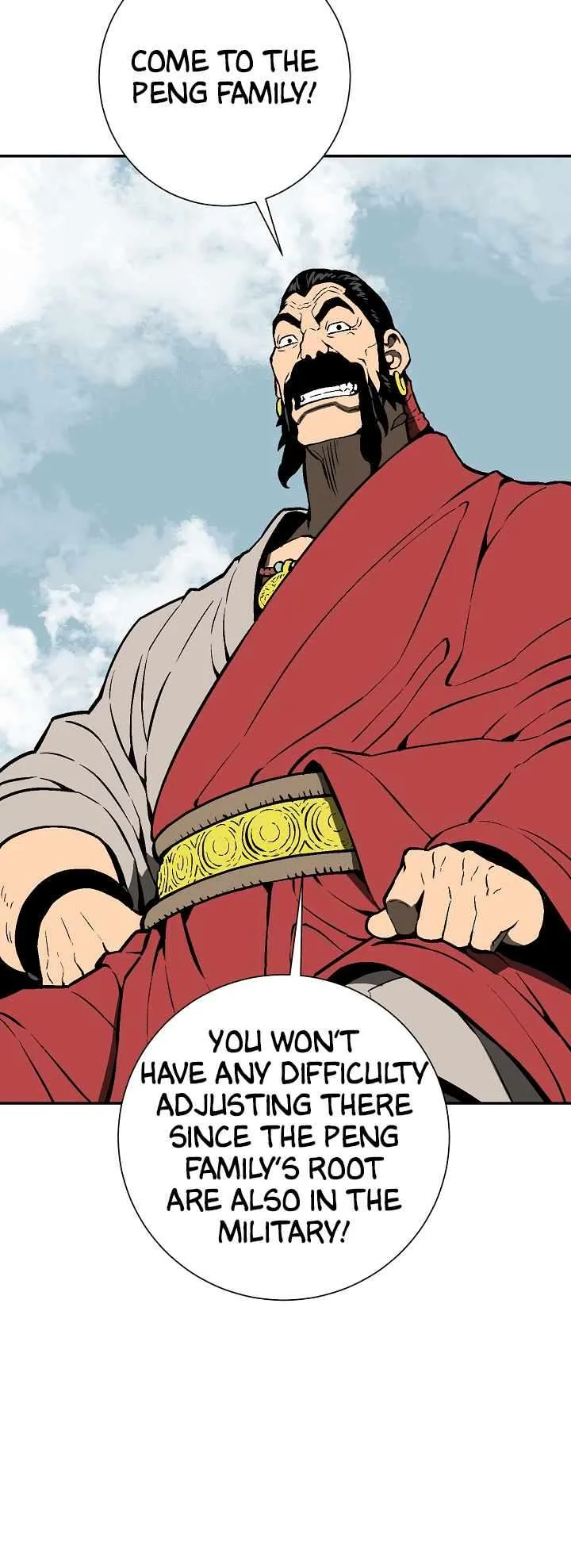 Biography of Hwiyeong Sword Chapter 54 page 48