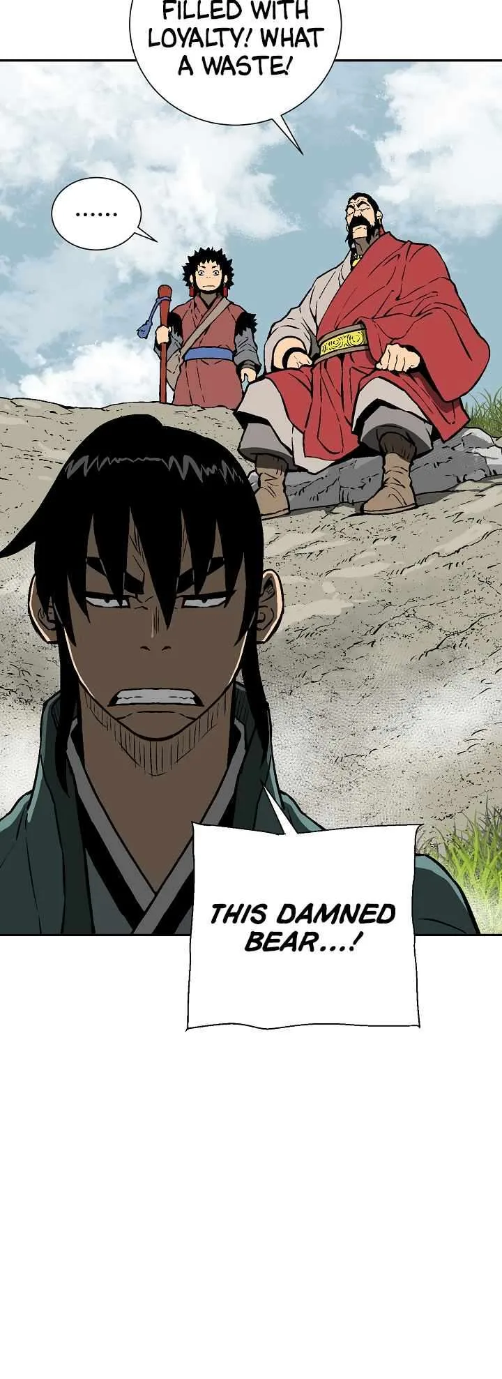 Biography of Hwiyeong Sword Chapter 54 page 50