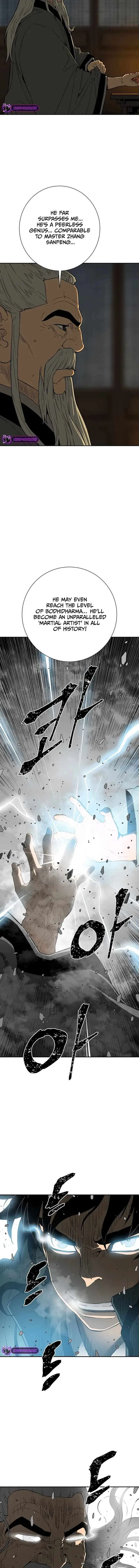 Biography of Hwiyeong Sword Chapter 60 page 3