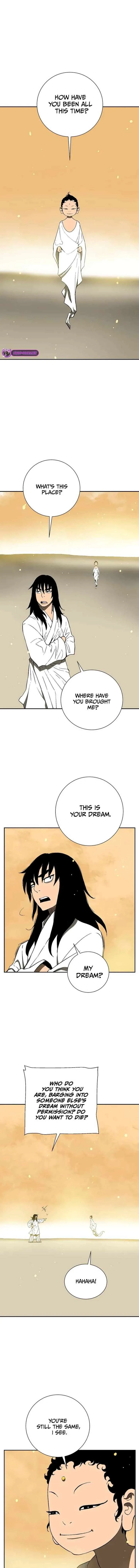 Biography of Hwiyeong Sword Chapter 60 page 8